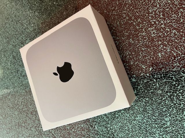 Apple Mac Mini M2 mit 512 GB SSD/ 8 GB RAM - 499 €