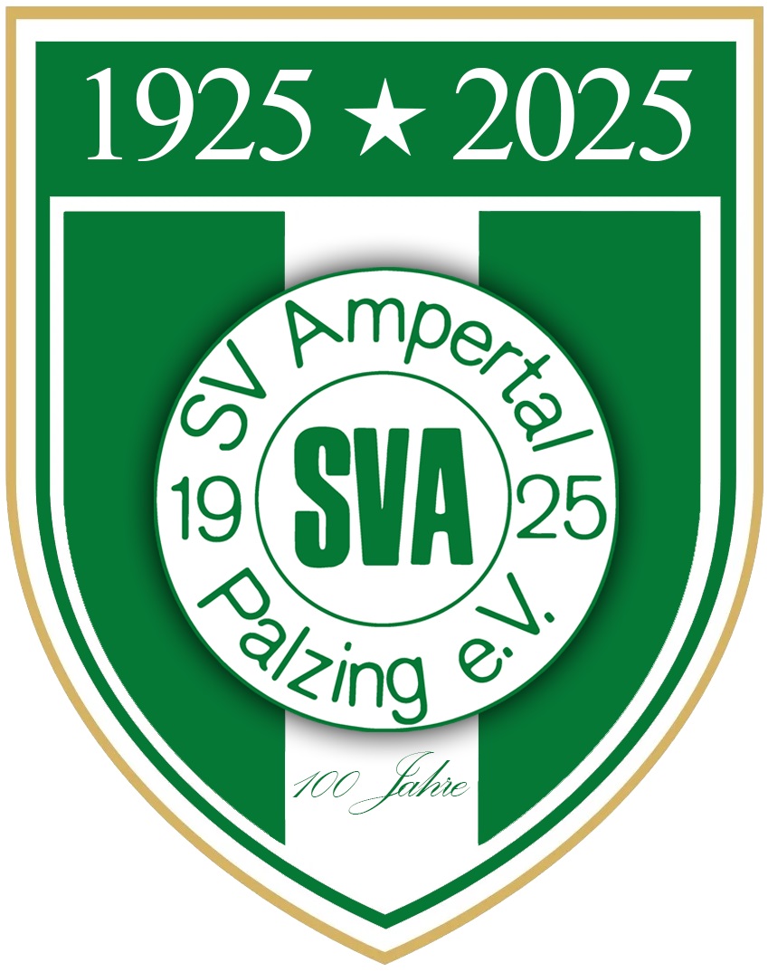 Plakat zum Gründungsfest des SV Ampertal Palzing